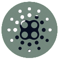 Cardano ADA Symbol als Kryptow&auml;hrung im Rainbet Casino