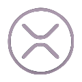 Ripple XRP Symbol als Krypto-Zahlung bei Rainbet Casino