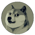 Dogecoin DOGE Symbol als Zahlungsmethode im Rainbet Casino