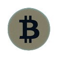 Bitcoin BTC Symbol als Krypto-Zahlungsmethode bei Rainbet Casino