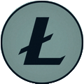 Litecoin LTC Symbol als Krypto-Option im Rainbet Casino